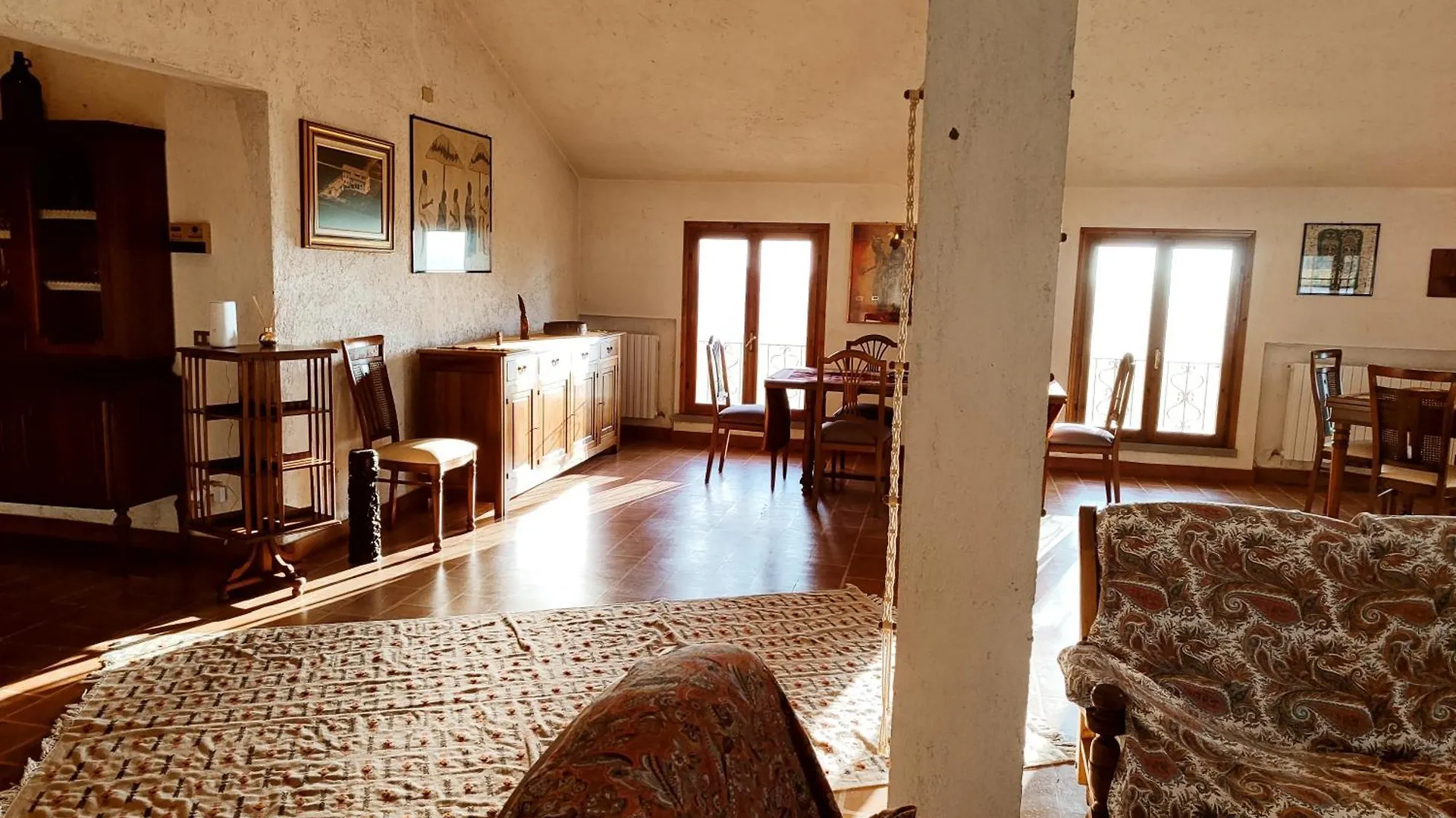 Apartmán Caput Mundi Codemondo