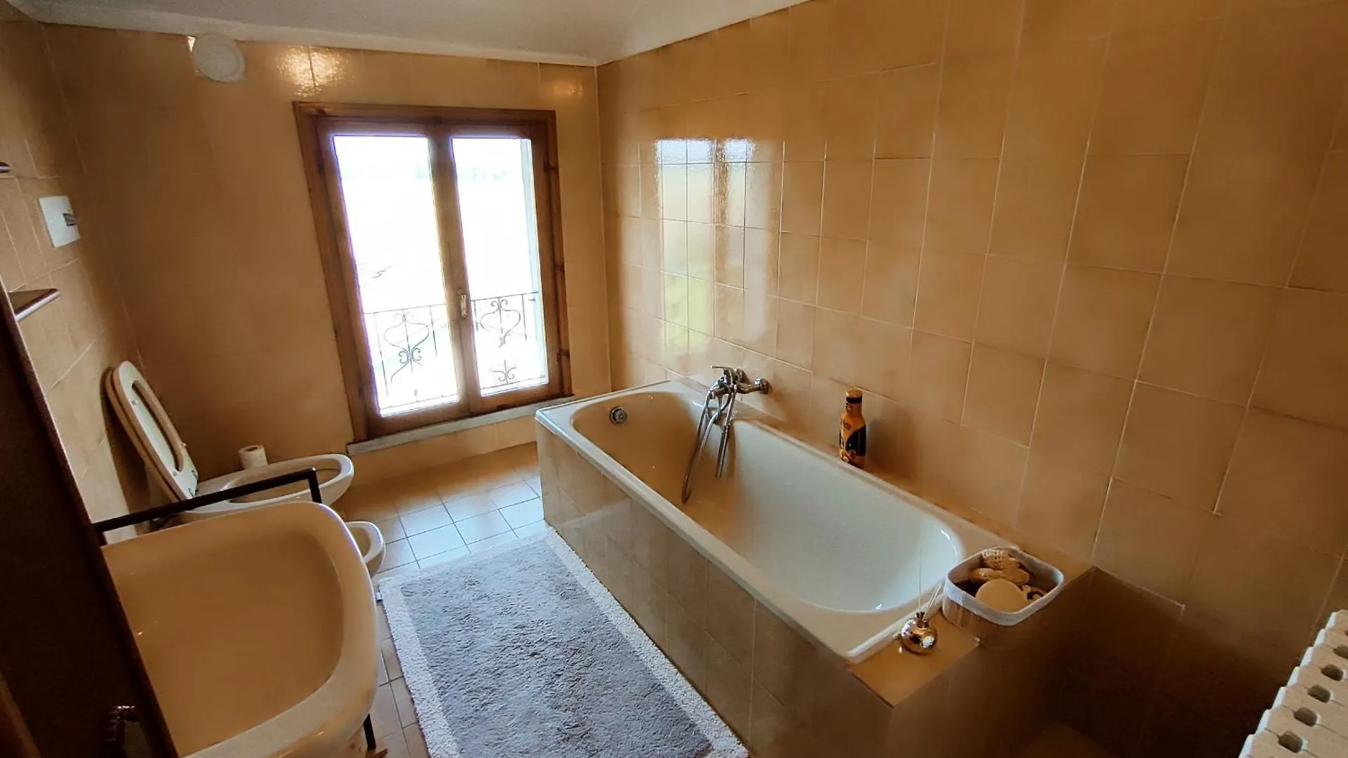 Apartmán Caput Mundi Codemondo 0*,