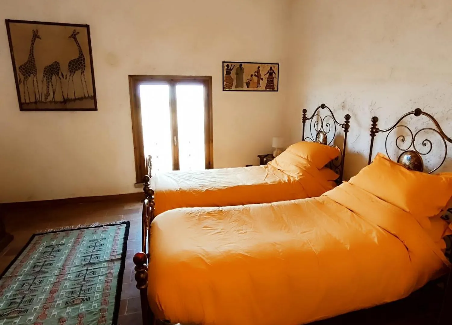 Apartmán Caput Mundi Codemondo
