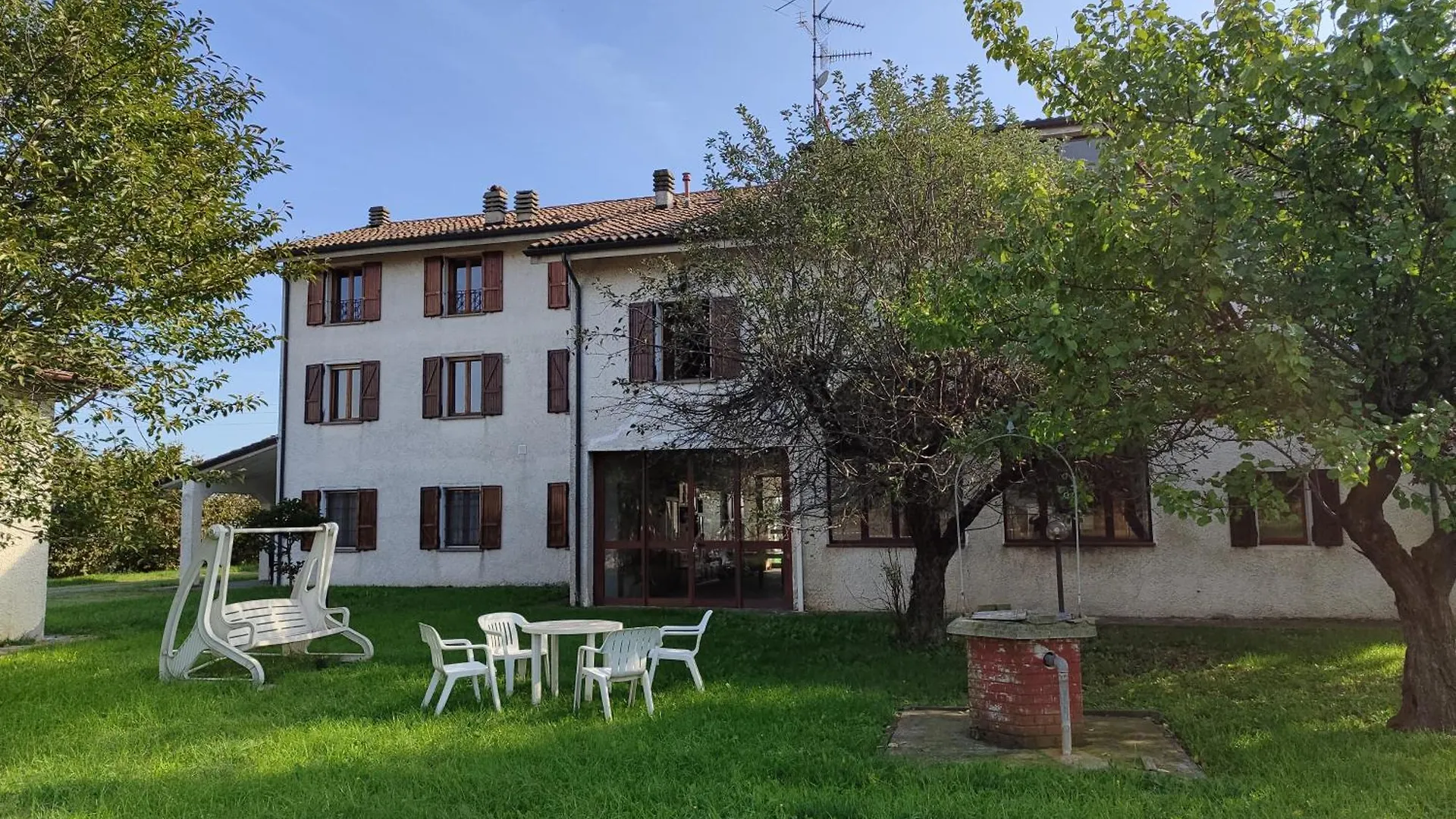 Apartmán Caput Mundi Codemondo Itálie